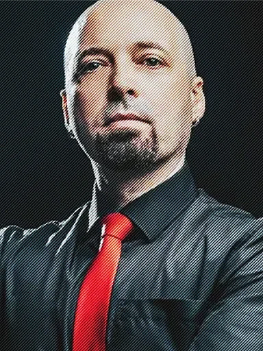 Dino Serci — artist at Rockstar Entertainment Group