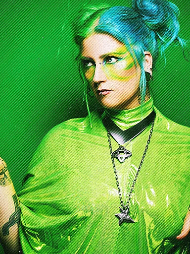 Seraina Telli — artist at Rockstar Entertainment Group
