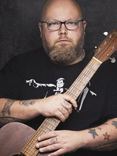 Andreas Kuemmert — artist at Rockstar Entertainment Group