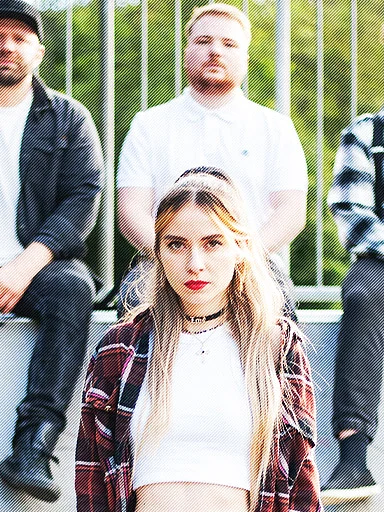 Just a Girl — artist at Rockstar Entertainment Group