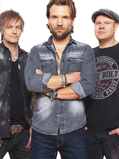 The New Roses — artist at Rockstar Entertainment Group