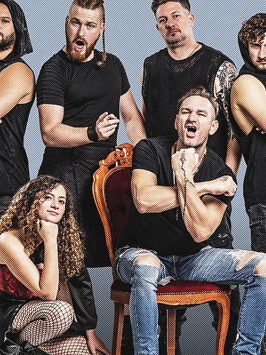 Saint City Orchestra — artist at Rockstar Entertainment Group