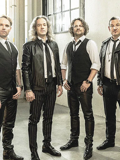 I Quattro — artist at Rockstar Entertainment Group