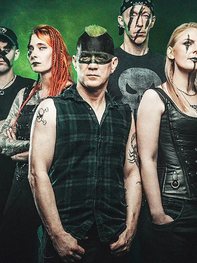 The Green Goblins — artist at Rockstar Entertainment Group